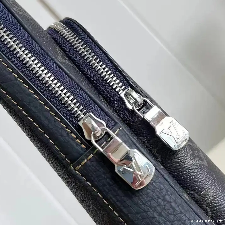 Official Brother Sam LV Bag 2302HT0022 0712